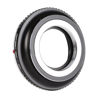 Picture of K&F Concept Adapter for M42 Mount Lens to Fuji GFX Medium Format Camera