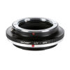 Picture of K&F Concept Adapter for Contax Yashica Mount Lens to Fuji GFX Medium Format Camera
