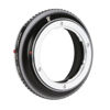 Picture of K&F Concept Adapter for Contax Yashica Mount Lens to Fuji GFX Medium Format Camera