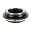 Picture of K&F Concept Adapter for Nikon F Mount Lens to Fuji GFX Medium Format Camera
