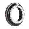 Picture of K&F Concept Adapter for Nikon F Mount Lens to Fuji GFX Medium Format Camera