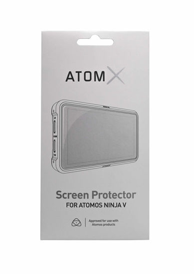 Picture of ATOMOS ATOMLCDP03 LCD Protective Film for NINJA V/SHINOBI/SHINOBI SDI
