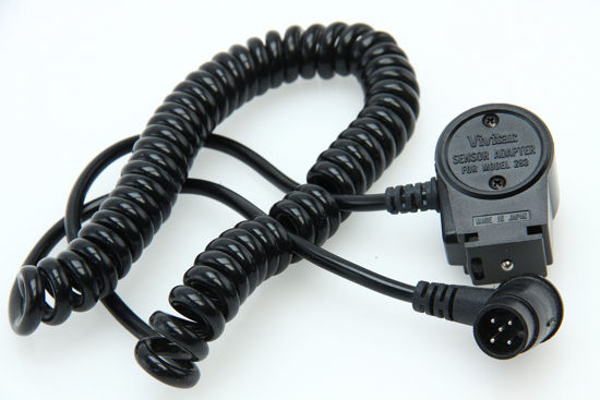 Picture of Vivitar SC1 Remote Sensor Cord for 283 Flash