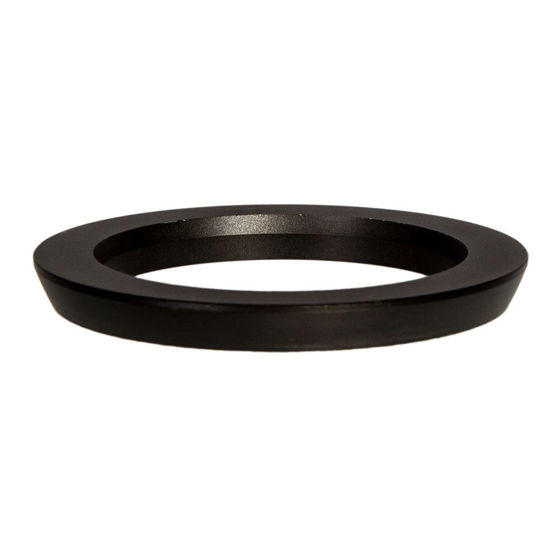 Picture of E-Image EI-A17 100mm to 75mm Bowl Adapter (Black)