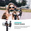 Picture of Movo VXR10 Universal Video Microphone Bundle with Dongle Adapter - Compatible with DJI OSMO Pocket 1 and 2 - DJI OSMO Mic for Vlogging, Journalism, YouTube Video Recording, and More