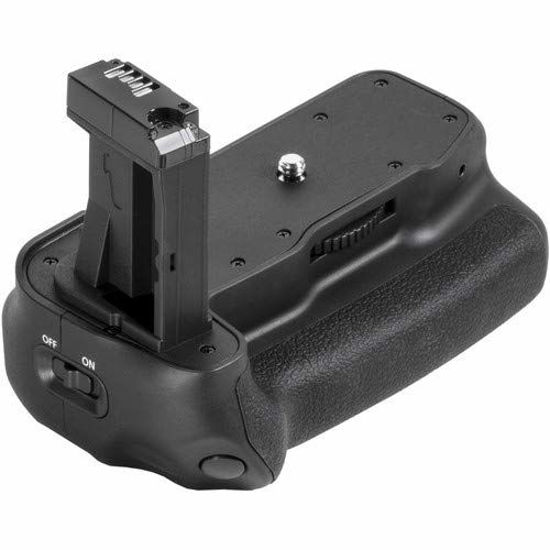 Picture of Vello BG-C15-2 Battery Grip for Canon Rebel T7i and 77D