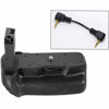 Picture of Vello BG-C15-2 Battery Grip for Canon Rebel T7i and 77D