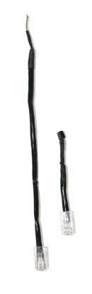 Picture of Elite Screens ZSP-Eye&12V-B 5-12V Trigger Cable & IR Eye Receiver (Black)