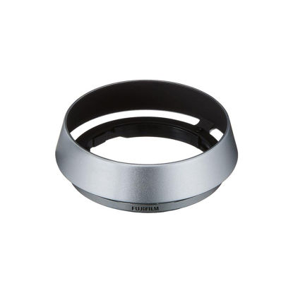 Picture of Fujifilm LH-XF35-2 Hood for XF 35mm f/2 R Lens - Silver