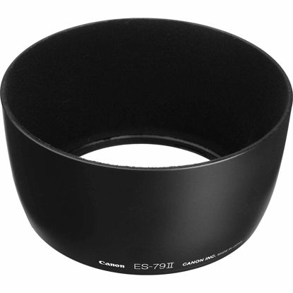 Picture of Canon ES-79II Lens Hood for EF 85mm f/1.2L & EF 80-200mm f/2.8L Lenses