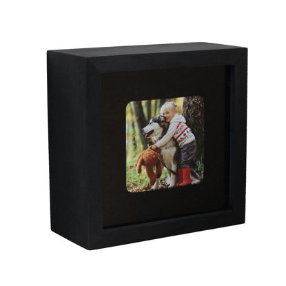 Picture of Conceal-a-Cam Home Security Camera Enclosure - Black