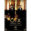 Picture of Ch & X Sinfonico - 40 Anos (Kit Dvd + Cd) - Chitaozinho & Xororo
