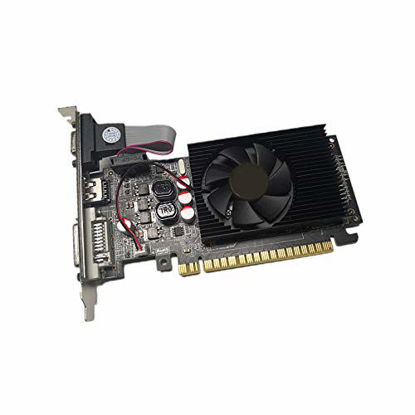 Picture of Not application GT730 Image Card Graphics Card 2GB 64bit DDR3 Game Video Card for PC Desktop Computer