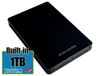 Picture of Avolusion HD250U3-Z1-PRO 1TB USB 3.0 Portable External Gaming Hard Drive (PS5 Pre-Formatted) - 2 Year Warranty