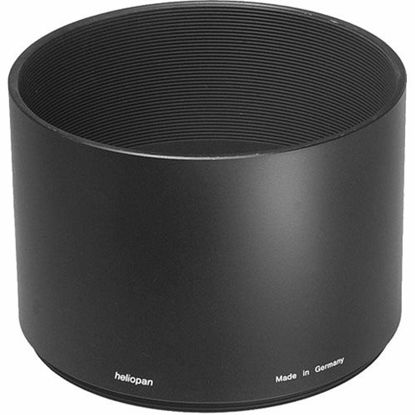 Picture of Heliopan 58mm Long Metal Lens Hood (72058H)