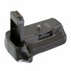 Picture of Vertical Battery Grip Holder for Canon EOS 800D/ Rebel T7i 77D X9i DSLR Camera Compatible with 1 or 2 PCS LP-E17 Battery