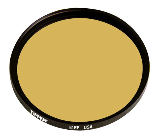Picture of Tiffen 40581EF 40.5mm 81EF Filter