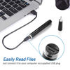 Picture of javiscam Spy Camera Pen, 32GB Hidden Camera, 1080P FHD Nanny Cam with 180 Minutes Working time, Body Camera for Classroom Learning and Home Security