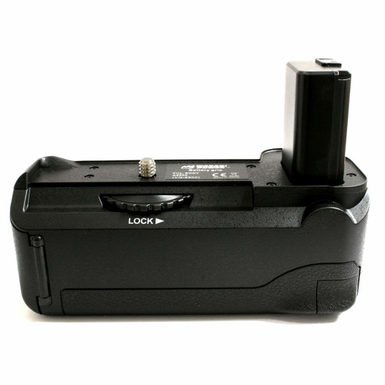 Picture of Wasabi Power VG-6500 Grip for Sony A6500