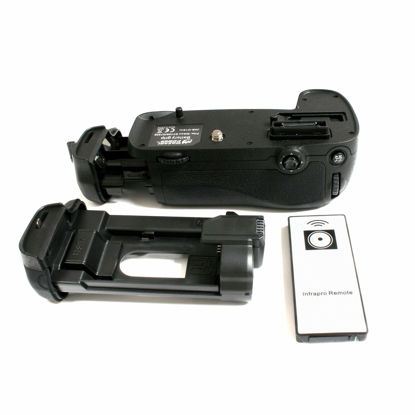 Picture of Wasabi Power MB-D15H Grip for Nikon D7100 (with Remote)