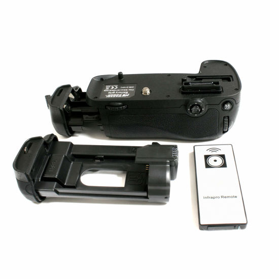 Picture of Wasabi Power MB-D15H Grip for Nikon D7100 (with Remote)