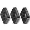 Picture of QKOO ND Filter Kit for GoPro Hero 7 Black/Hero (2018)/Hero 6 Black/Hero 5 Black - ND4, ND8, ND16 Lens Filter (3-Pack) - Neutral Density Lens Filters Set Camera Lens Accessories Outdoor Sport - Black
