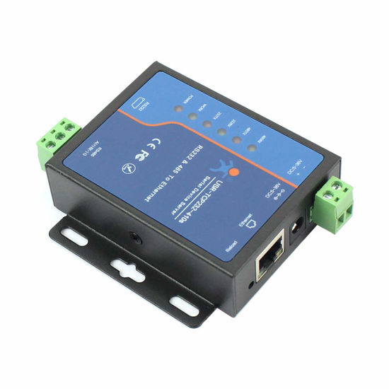 thumbnail image 2 of USR-TCP232-410s RS232 / RS485 Serial To Ethernet Adapter/IP... 2 of 11