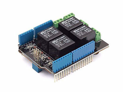 Picture of SeeedStudio Relay Shield v3.0