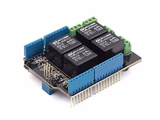 Picture of SeeedStudio Relay Shield v3.0