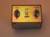 Picture of CB / Ham Radio SWR / RF Meter Astatic PDC7 with Workman 3` Foot Jumper CX-3-PL-PL