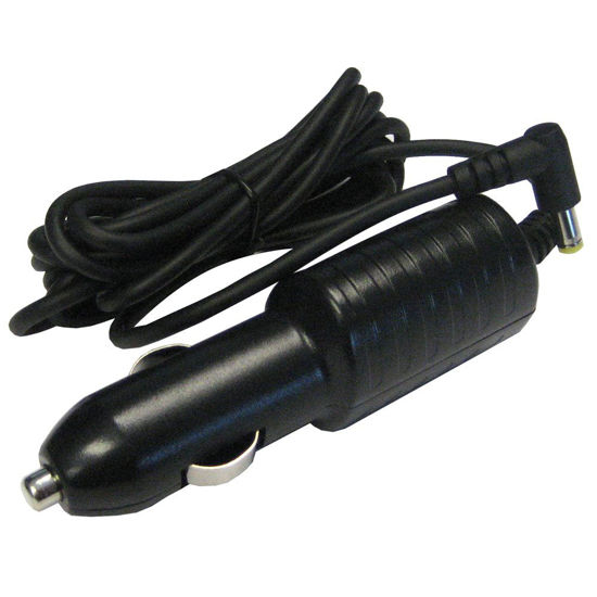 Picture of Garmin Vehicle DC Power Adapter for Rino 520 and 530 (010-10570-00)