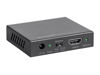 Picture of Monoprice Blackbird 4K HDMI Audio Extractor - 18Gbps, HDCP 2.2, 4K@60Hz, YCbCr 4:4:4, Digital And Analog Out