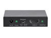 Picture of Monoprice Blackbird 4K HDMI Audio Extractor - 18Gbps, HDCP 2.2, 4K@60Hz, YCbCr 4:4:4, Digital And Analog Out