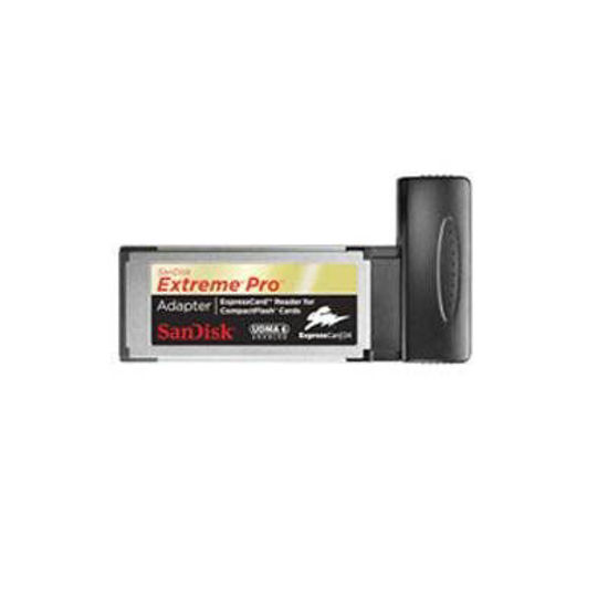 Picture of Expresscard, Adapter, Cf Extreme Pro