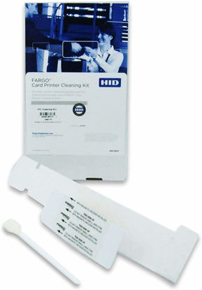 Picture of Fargo 89200 Hdp5000 Cleaning Kit CLN