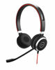 Picture of Jabra Evolve 40 Stereo UC - Professional Unified Communicaton Headset (Renewed)