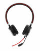 Picture of Jabra Evolve 40 Stereo UC - Professional Unified Communicaton Headset (Renewed)