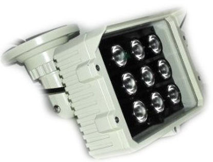 Picture of CMVision IR9 WideAngle 60-80 Degree 9pc Power LED IR Array Illuminator (2A UL Power Included)