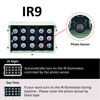 Picture of CMVision IR9 WideAngle 60-80 Degree 9pc Power LED IR Array Illuminator (2A UL Power Included)
