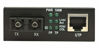 Picture of Intellinet Fast Ethernet Media Converter - 10/100Base-TX to 100Base-FX (SC) Multi-Mode, 1.24 mi, 1310 nm, 100 Mbps - 3 Yr Mfg Warranty - 506502