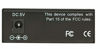 Picture of Intellinet Fast Ethernet Media Converter - 10/100Base-TX to 100Base-FX (SC) Multi-Mode, 1.24 mi, 1310 nm, 100 Mbps - 3 Yr Mfg Warranty - 506502