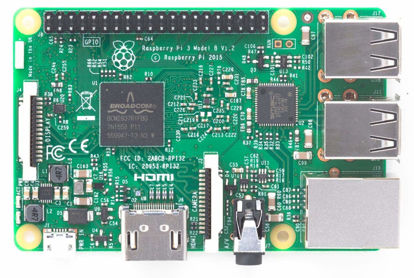 Picture of RASPBERRY PI 3 Model B