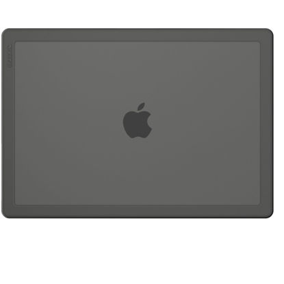 Picture of Incase Edge MacBook Pro 16" Hardshell Case with Makrolon® - Black (M1-M4, 2021-2024) - Lightweight, Matte, Airflow Design, Protective Laptop Cover & Shell, A2485/A2789/A3110 (14.1x9.9X.9in)