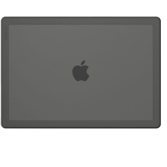 Picture of Incase Edge MacBook Pro 16" Hardshell Case with Makrolon® - Black (M1-M4, 2021-2024) - Lightweight, Matte, Airflow Design, Protective Laptop Cover & Shell, A2485/A2789/A3110 (14.1x9.9X.9in)