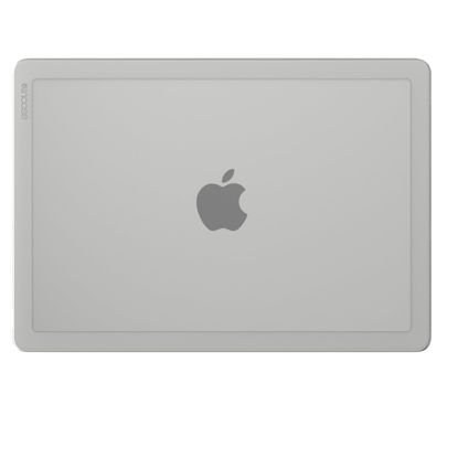 Picture of Incase Edge MacBook Air 15" Hardshell Case with Makrolon® - Clear (M2/M3, 2023-2024) - Lightweight, Matte, Airflow Design, Protective Laptop Cover & Shell, A2941/A3104 (13.5x9.5X.7in)