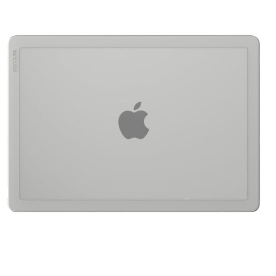 Picture of Incase Edge MacBook Air 15" Hardshell Case with Makrolon® - Clear (M2/M3, 2023-2024) - Lightweight, Matte, Airflow Design, Protective Laptop Cover & Shell, A2941/A3104 (13.5x9.5X.7in)