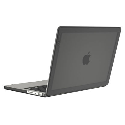 Picture of Incase Edge MacBook Pro 14" Hardshell Case with Makrolon® - Black (M1-M4, 2021-2024) - Lightweight, Matte, Airflow Design, Protective Laptop Cover & Shell, A2442/A2779/A3101 (12.4x8.8X.9in)