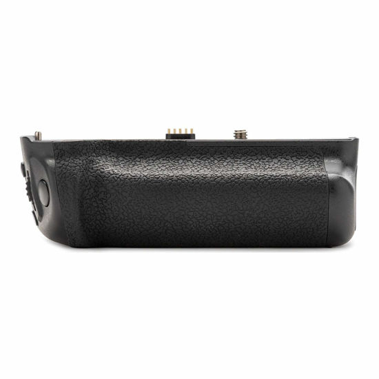 Picture of Koah Battery Grip for Panasonic Lumix DC-GH5/ GH5LK / GH5S Mirrorless Digital Camera (Joystick, WB, ISO, Fn, AF/AE Lock Buttons, 2 Mode dials, and Vertical Shutter Release), Black Professional Look