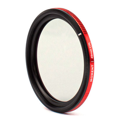 Picture of Moment AntiGlare CPL Filter (49mm)