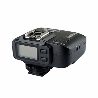 Picture of Godox X1R-C TTL Wireless Flash Trigger Receiver for Canon - USA Dealer
